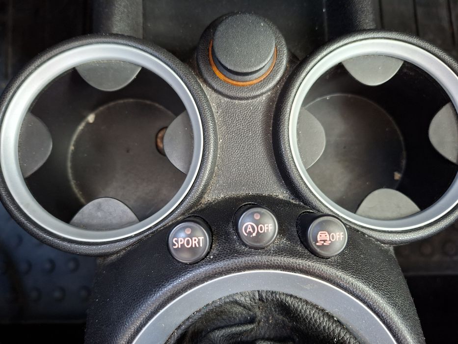 Mini Cooper S 3 portas