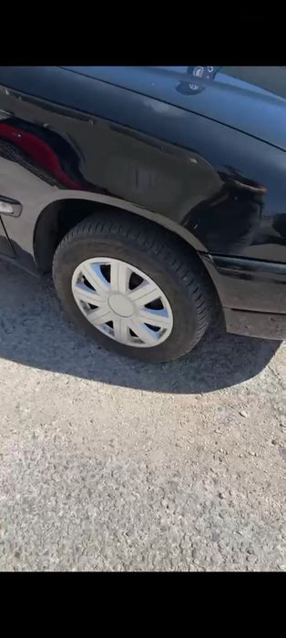 Carro Saxo citroen 2001 gasolina