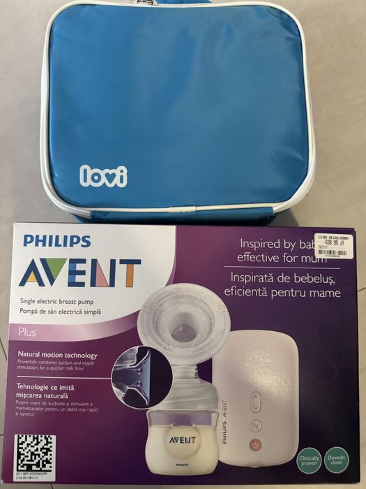 Laktator Philips Avent