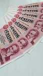 Super seria, banknoty DDR nominał 50 marek stan UNC