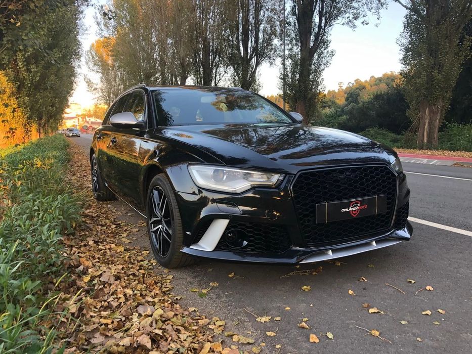 Audi A6 Avant 2.0 TDi Sport S tronic