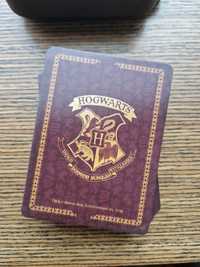 Karty hogwarts harry potter