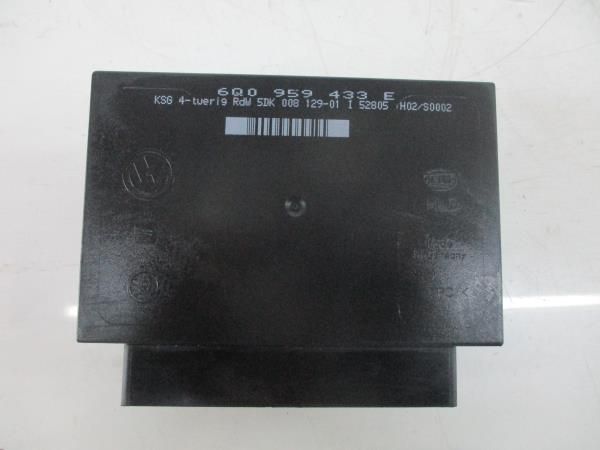 Módulo confort VOLKSWAGEN Polo (9N)