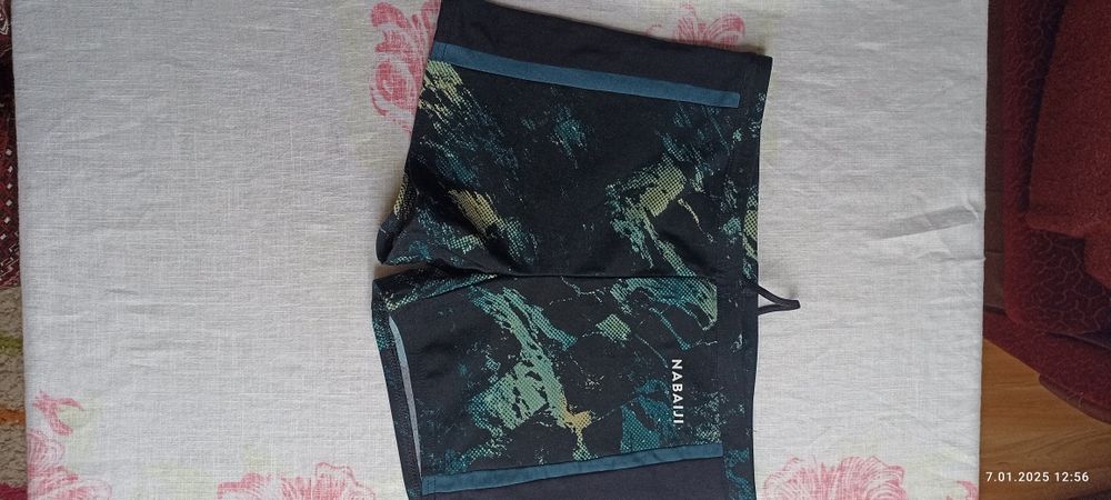 Pak.bielizny chłop+Spodenki kąpielowe NABAIJI-AQUARESIST rozm.140-146