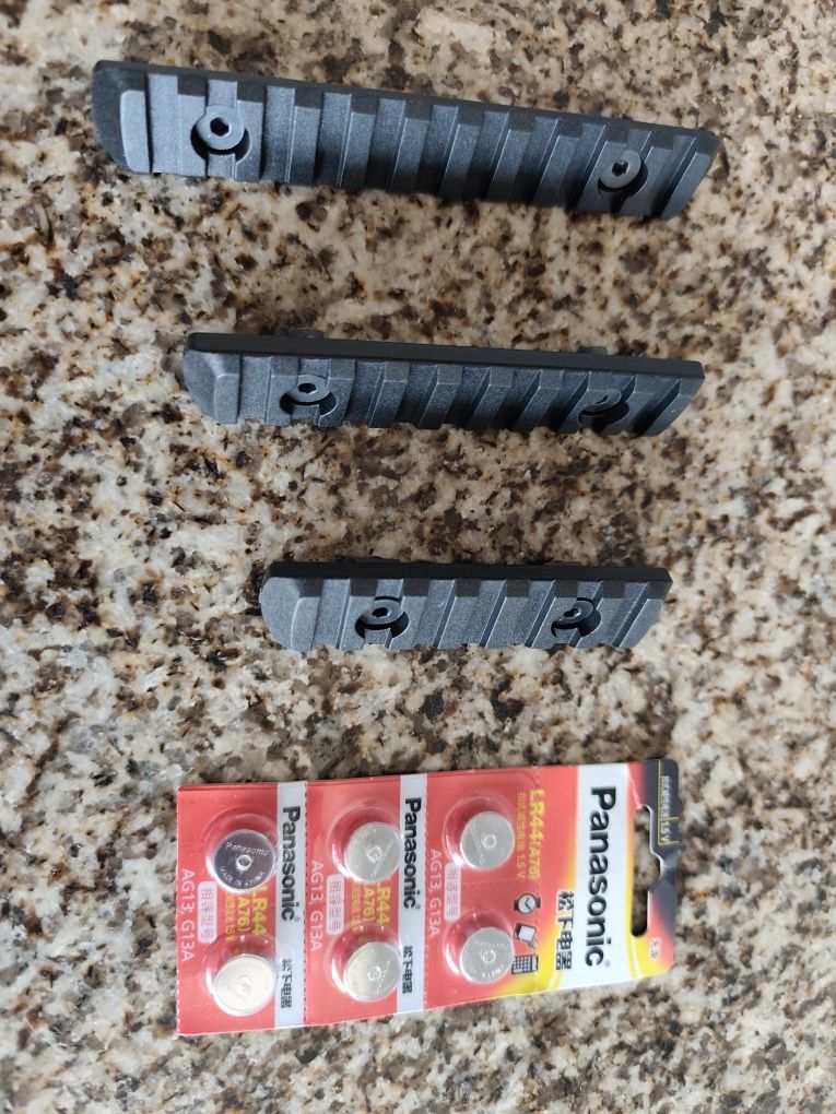 Airsoft - M4 E&L MUR Custom Platinum