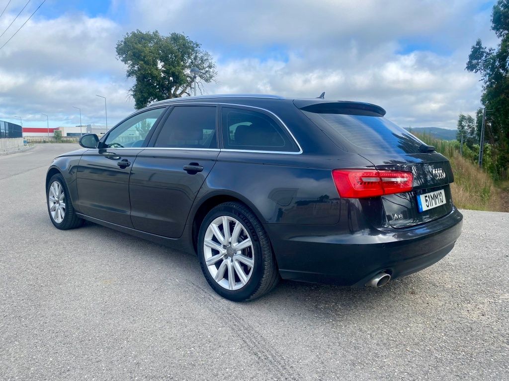 Audi A6 Quattro 3.0 TDI S-line