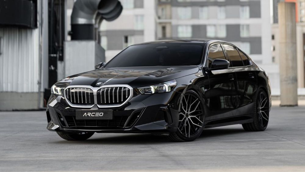 Різноширокі Arceo Valencia R20 5x112 BMW G30 G20 G06 G05 G12 G11 G80