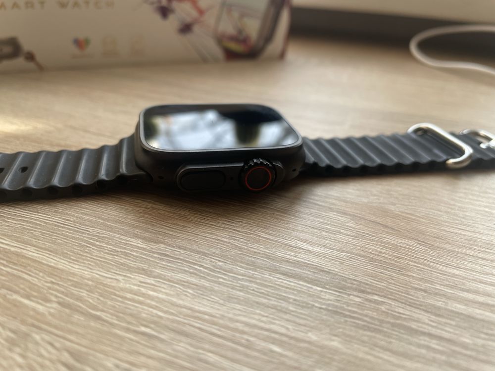 Смарт годинник Smart watch x8 ultra