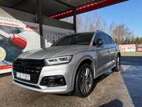 Audi Q5 S-Line Quattro