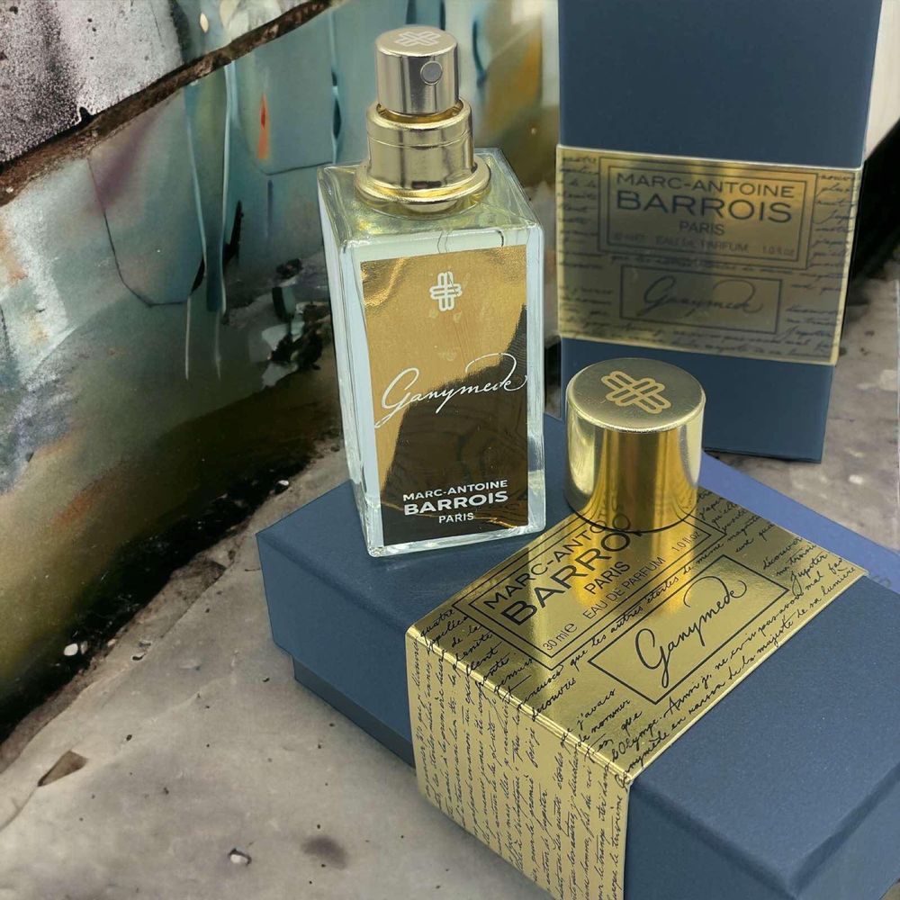 Marc Antoine Barrois Ganymede extrait 30/100ml