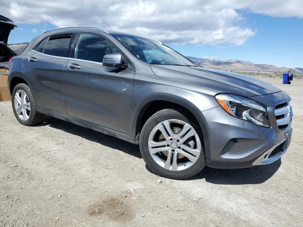 Mercedes-Benz Gla 250 2016