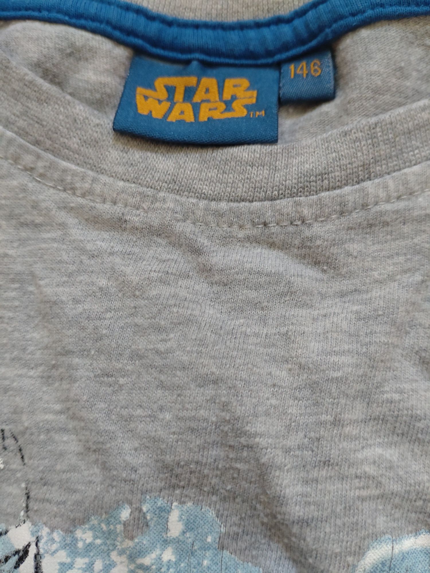 Piżamka chłopięca Star Wars