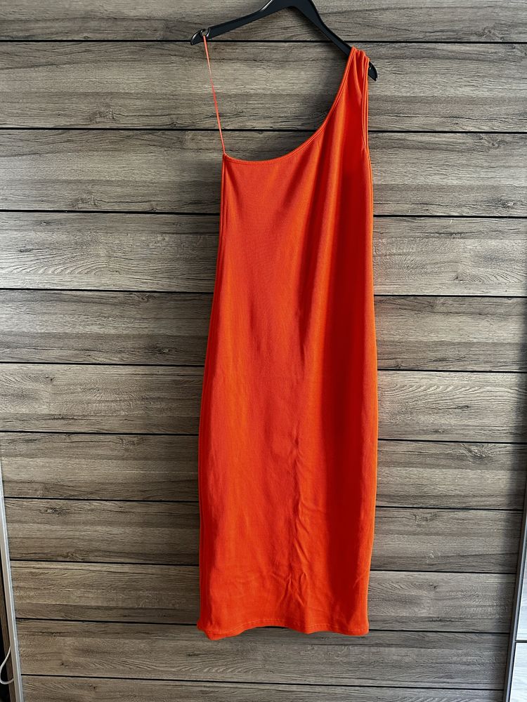 The odder side sukienka dluga maxi L/Xl
