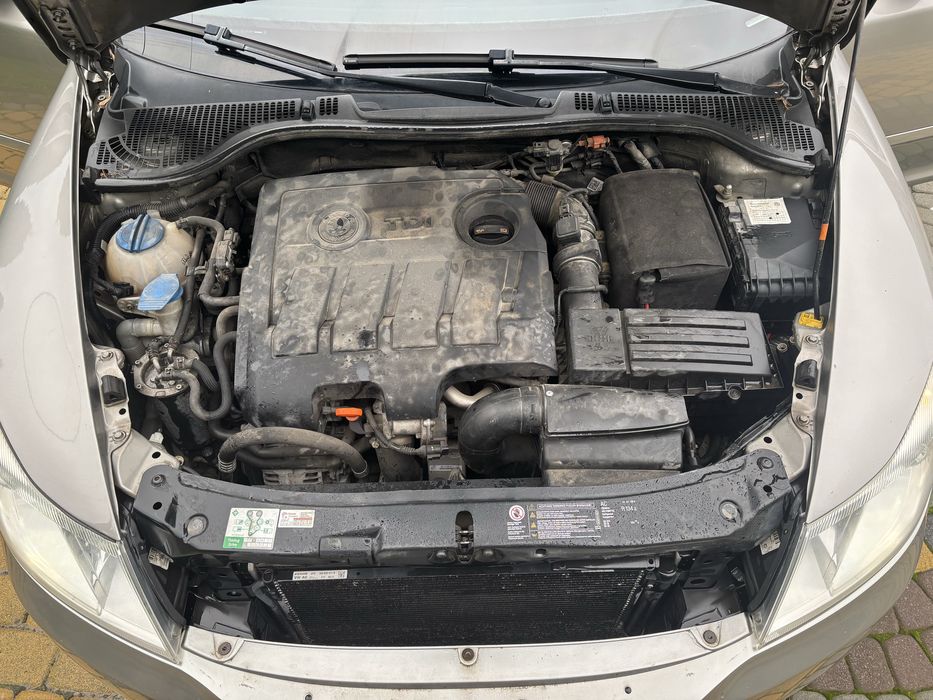 Skoda octavia 2011 (Шкода октавія) 1.6td