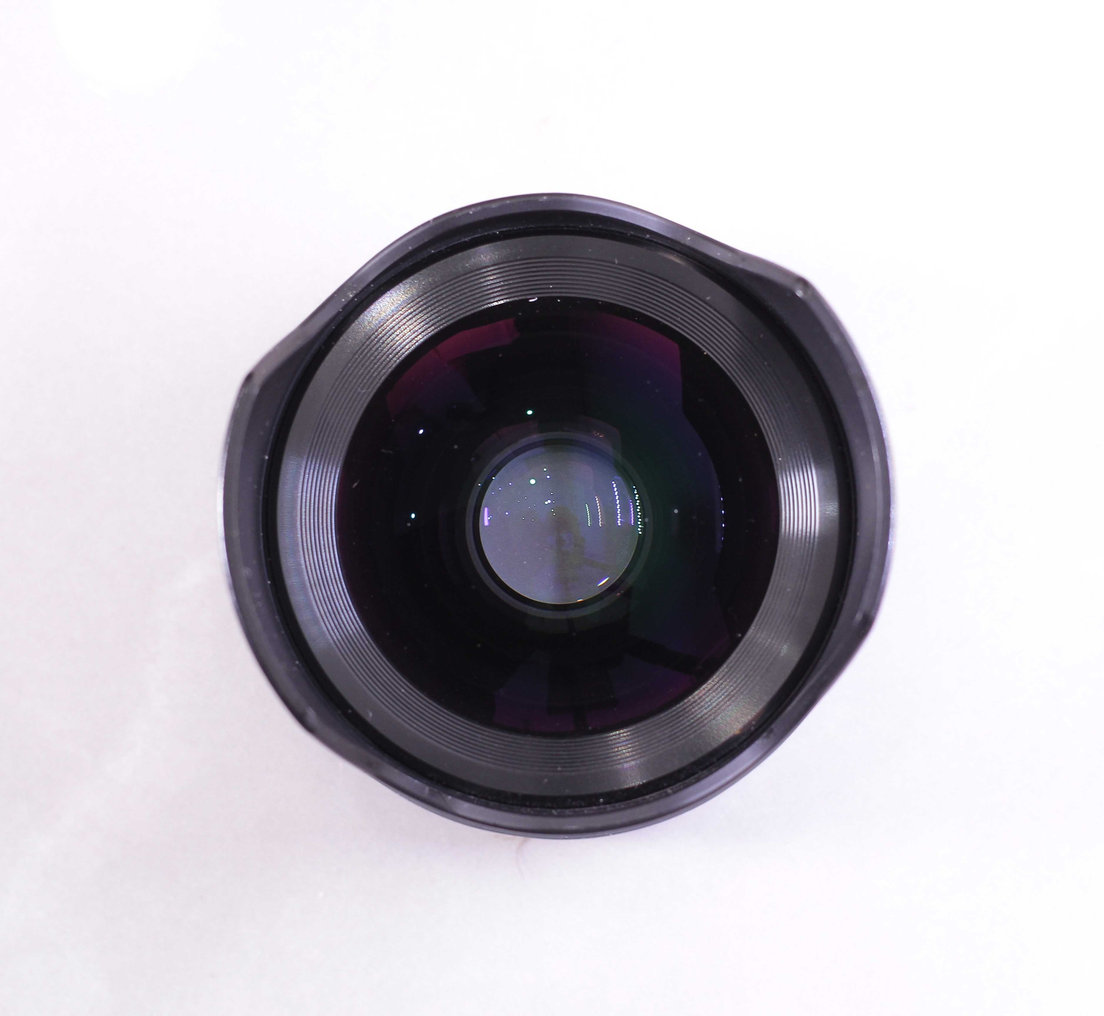 Sony E  Fisheye converter  VCL -ECF1