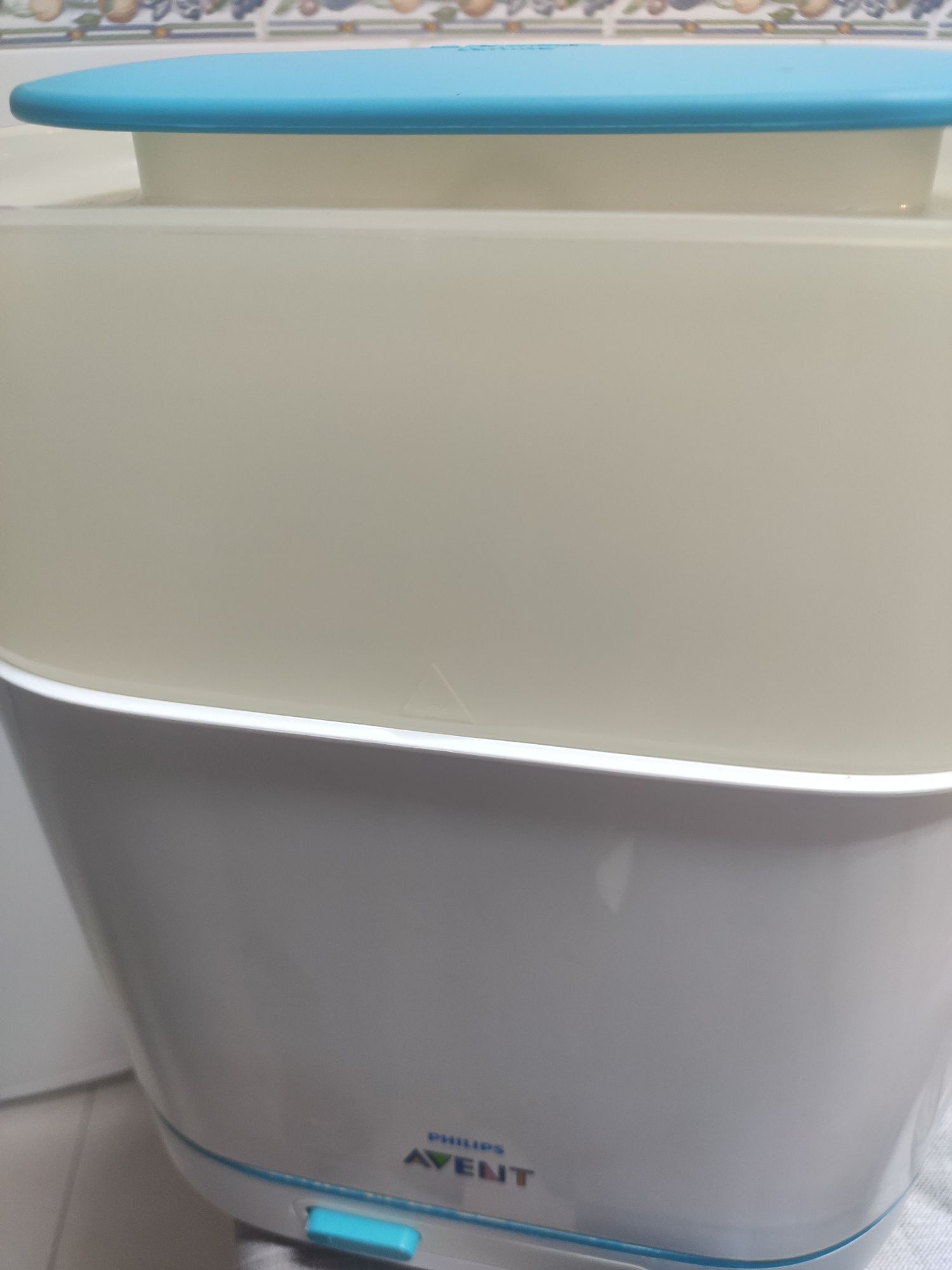 Esterilizador Vapor Philips Avent