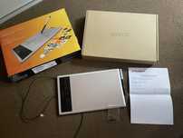 Tablet graficzny Wacom Bamboo Fun 3 Pen & Touch Medium