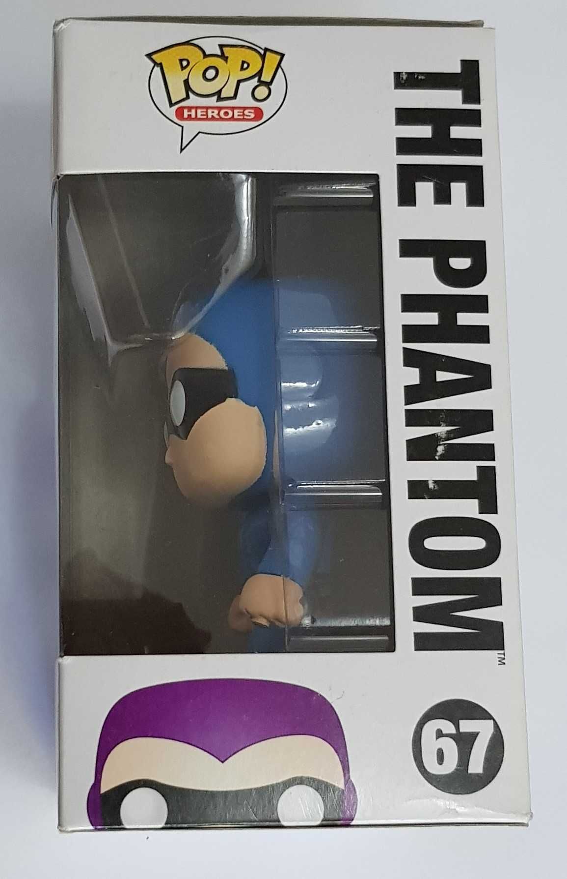 Funko Pop! The Phantom #67