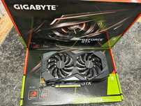 Продам відеокарту Gigabyte GetForse GTX 1660super