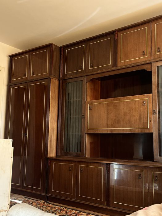 Стінка, Шкаф. Колекція: Міраж