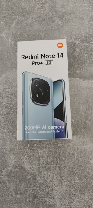 Redmi note 14 pro plus + 5G