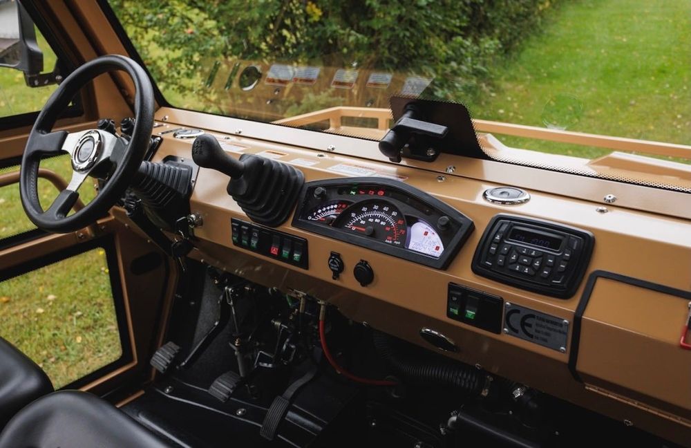 Tuatara Mini Bestia /Zefir Możliwy leasing