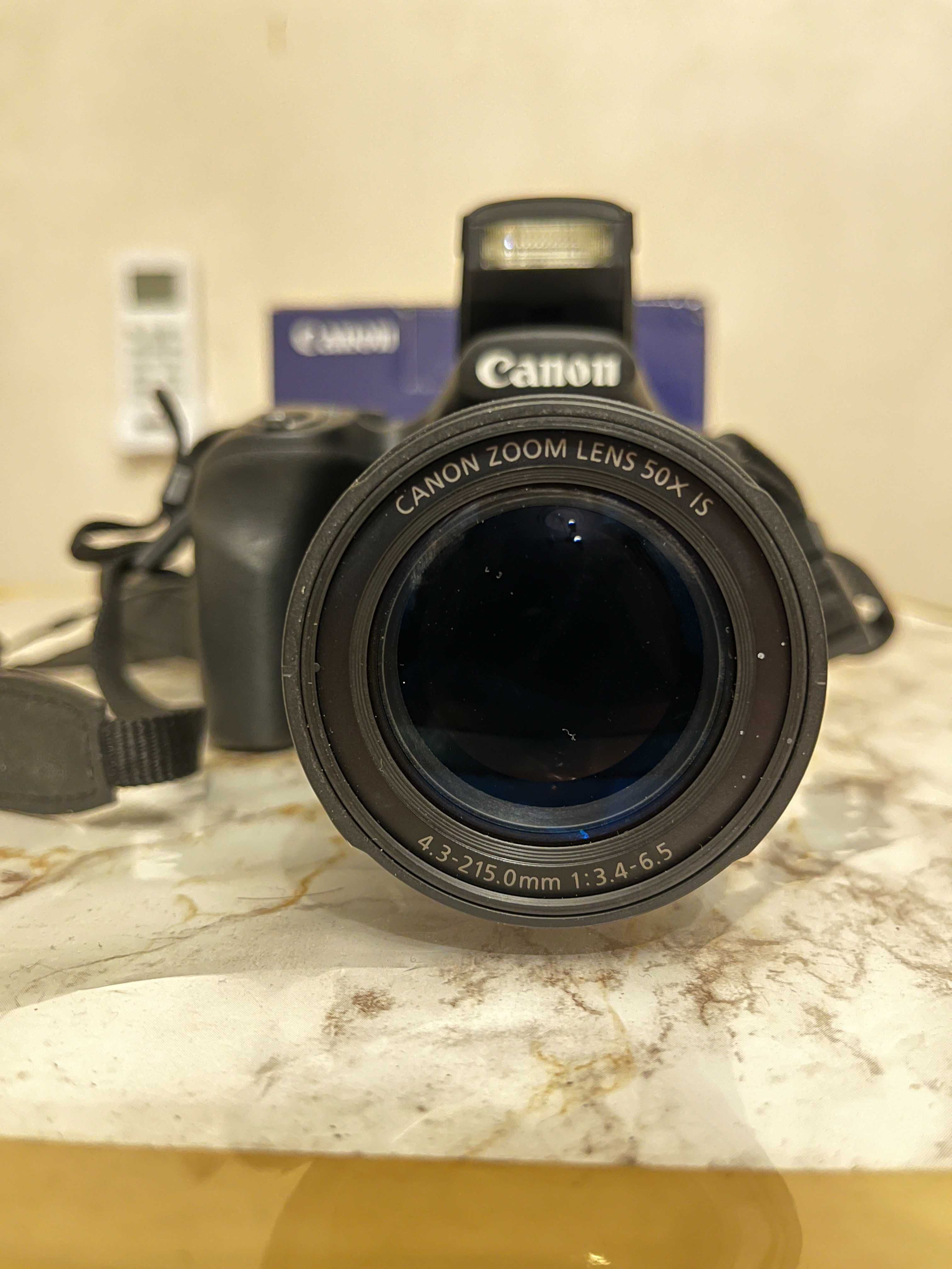Фото/Відео камера Canon PowerShot SX530 HS Wi-Fi