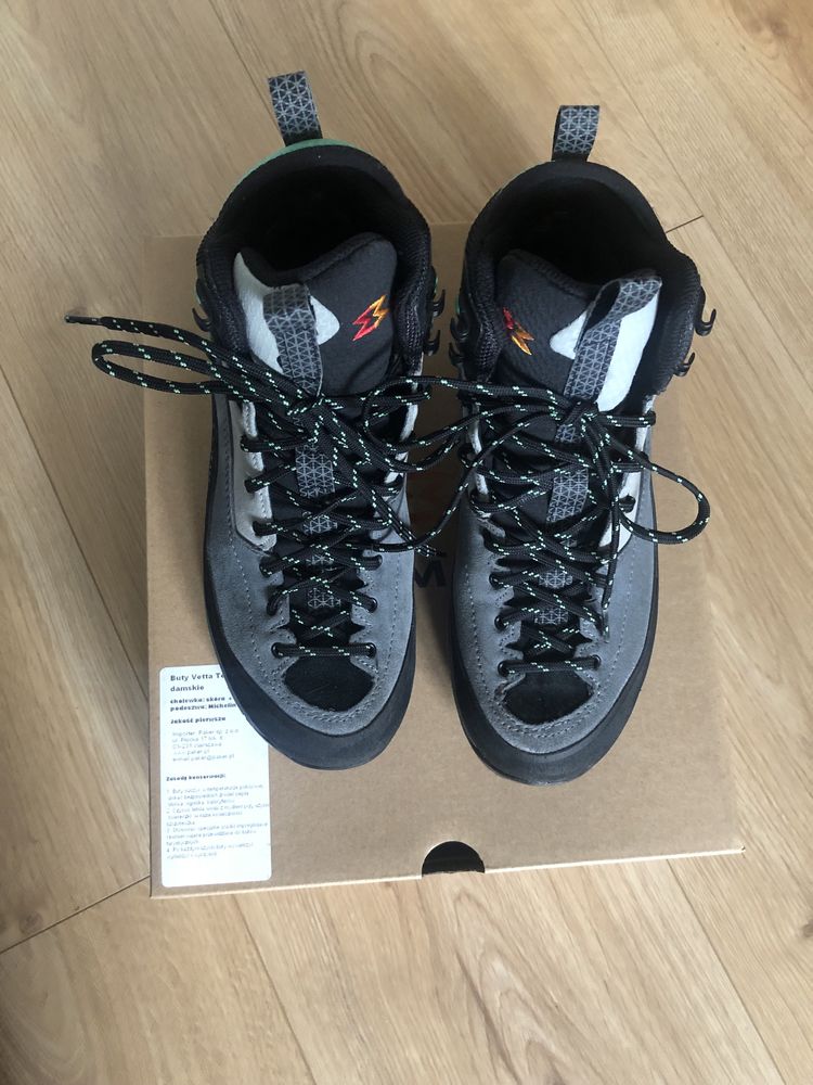 Buty trekkingowe Garmont Vetta Tech GTX 39.5