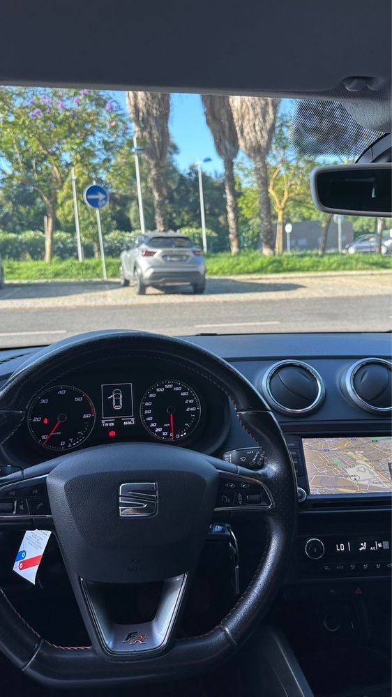 SEAT IBIZA FR 1.4| 119 MIL KM| Nacional