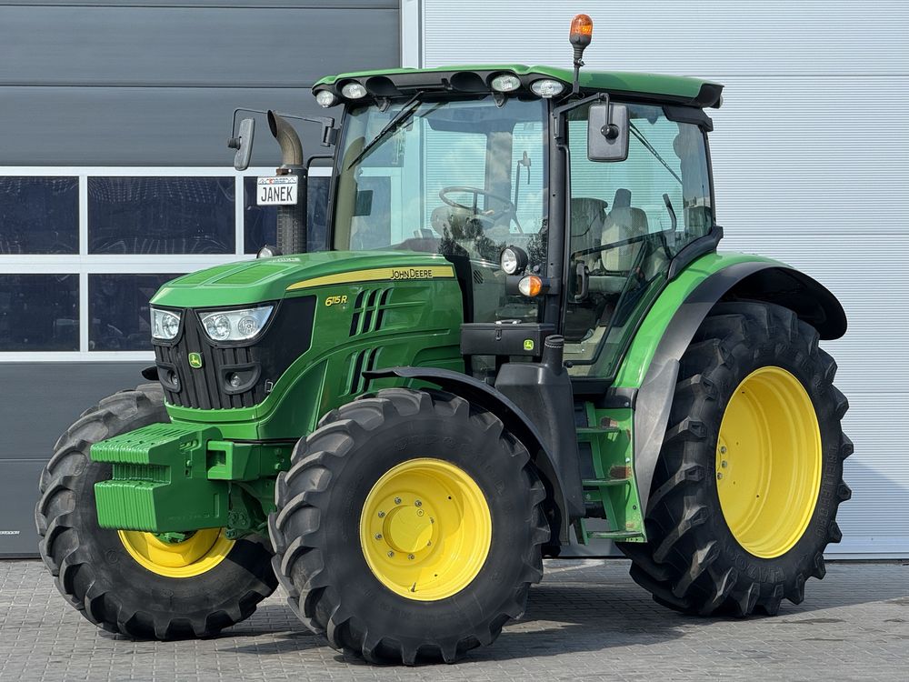 John Deere 6115 R