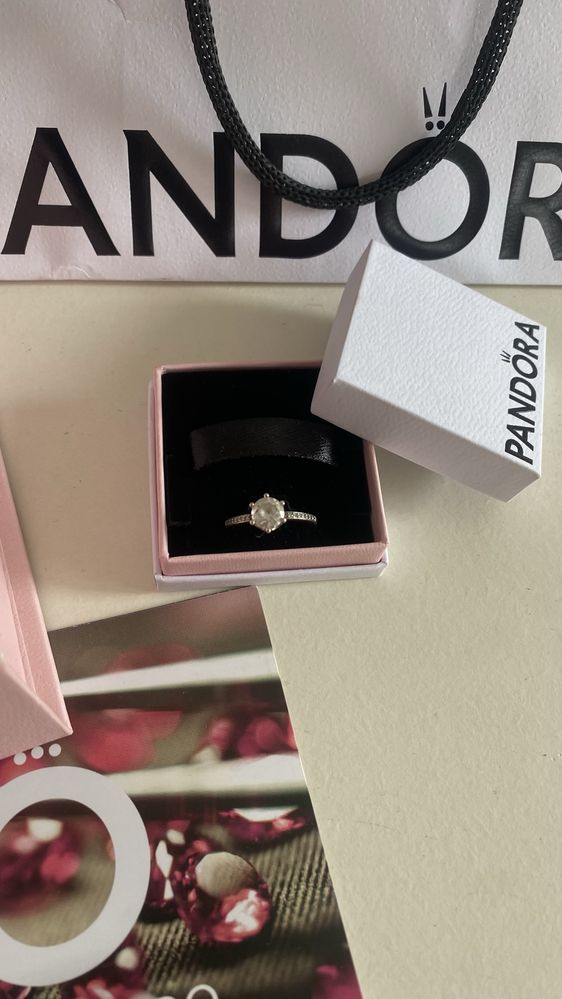 anel pandora n.50