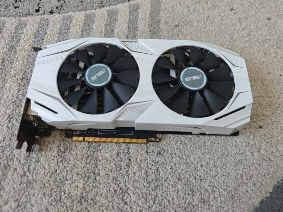 Karta graficzna AMD Radeon RX 480