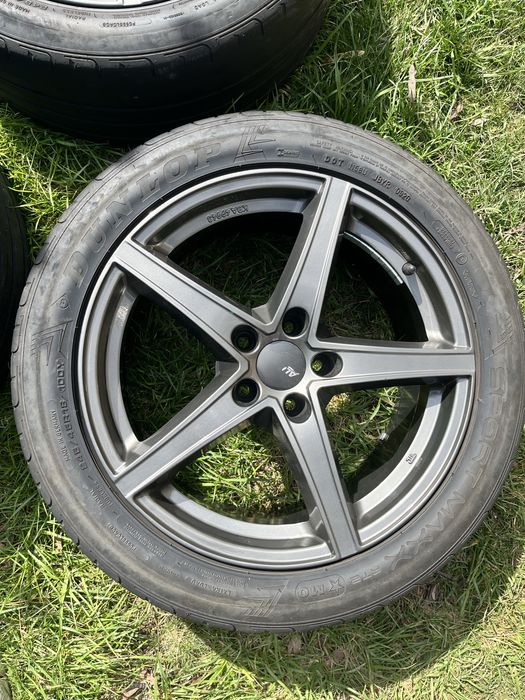 Диски с резиной Alutek r18 145/45/18