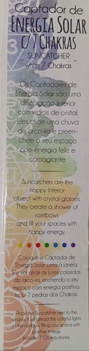 Captador de Energia Solar