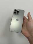 Вживаний Apple iPhone 15 Pro Max 512gb. ( Natural Titanium )