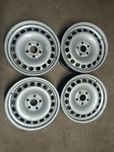 Felgi stalowe Sharan Tiguan Alhambra 6,5Jx16 ET33 5x112 Komplet FS36