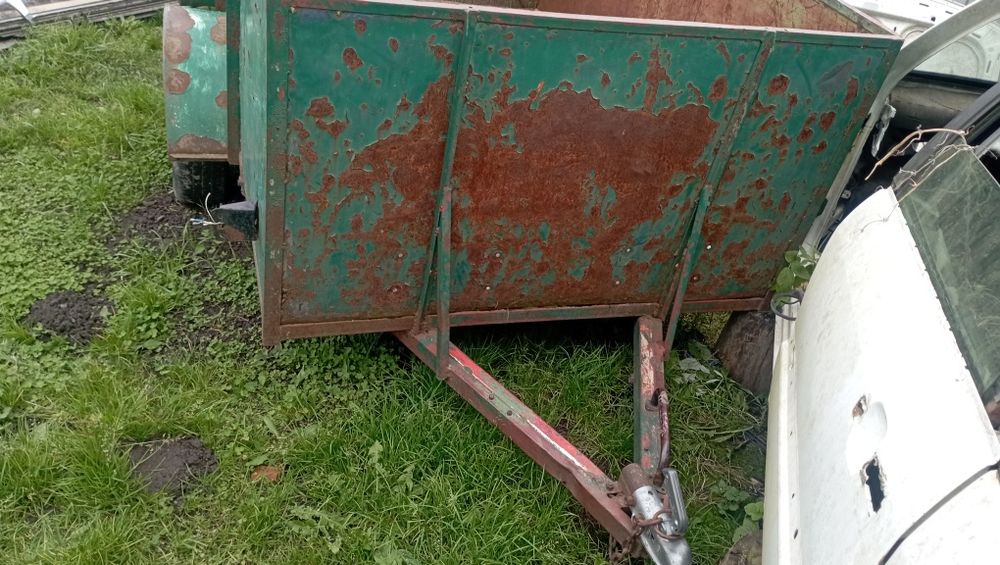 Причіп прецеп  легковий