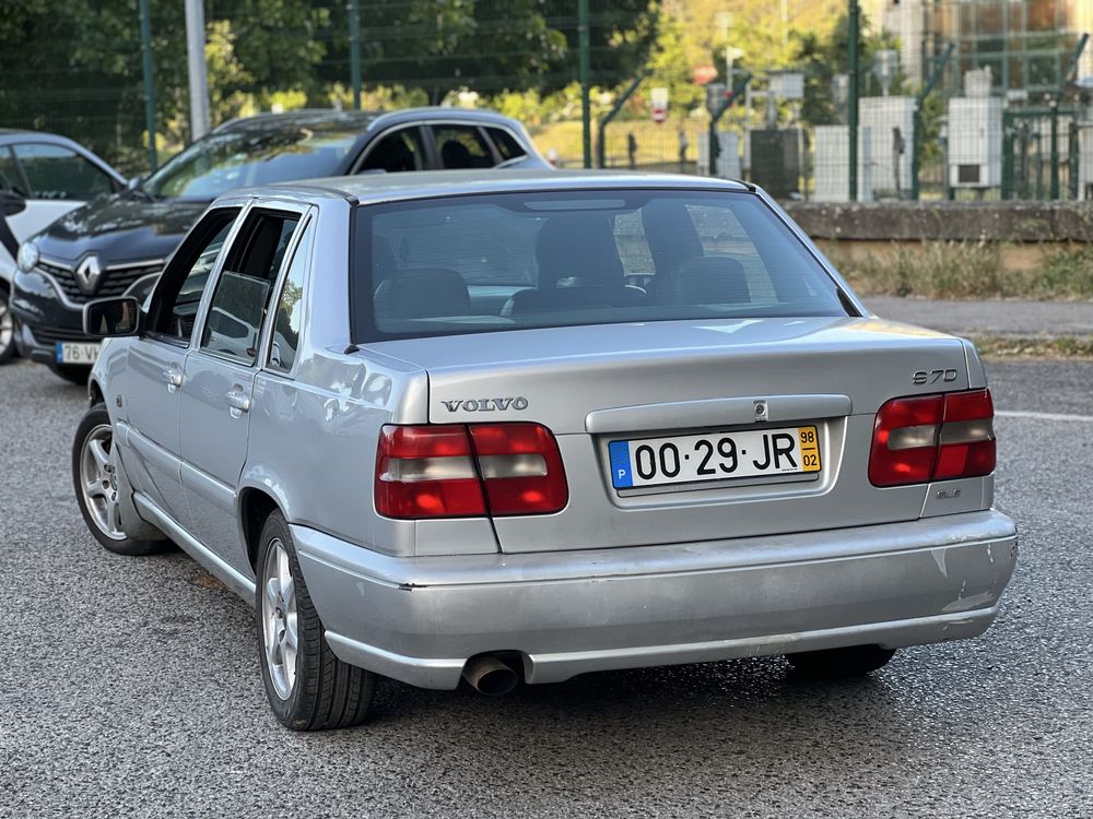 Volvo S70 2.0T 180cv GPL - 98