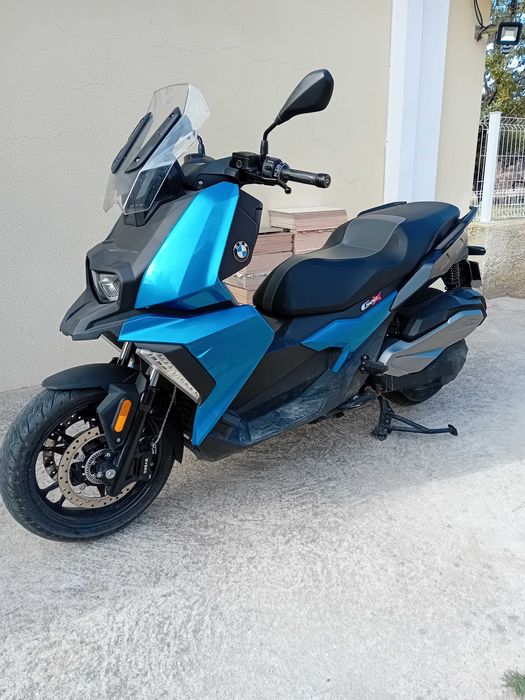 Scooter bmw c 400 x