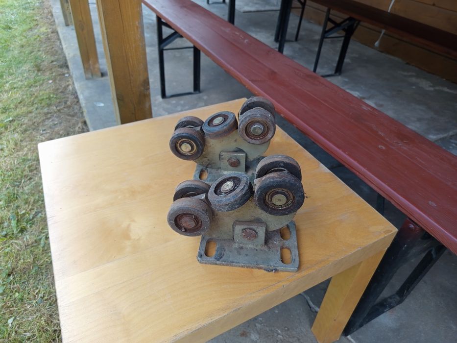 Sprzedam bramę przesowną