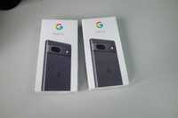 Смартфон Google Pixel 7a 8/128GB Charcoal Neverlock як нові коробка