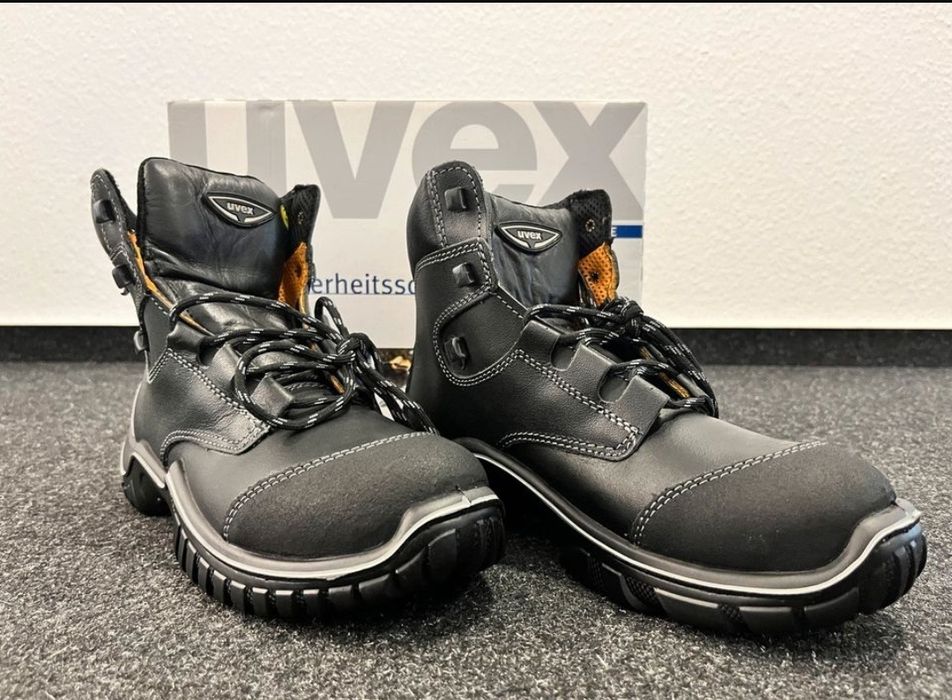 Trzewiki ochronne robocze UVEX motion light 6986.2 rozmiar 42
Uvex
