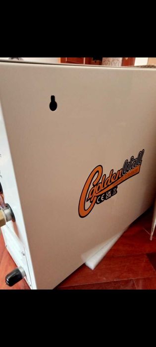 Gerador Vapor+Ferramentas . Oportunidades