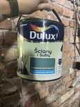 Farba do ścian Dulux Przykładnie Szmaragdowy lateksowa matowa 2l