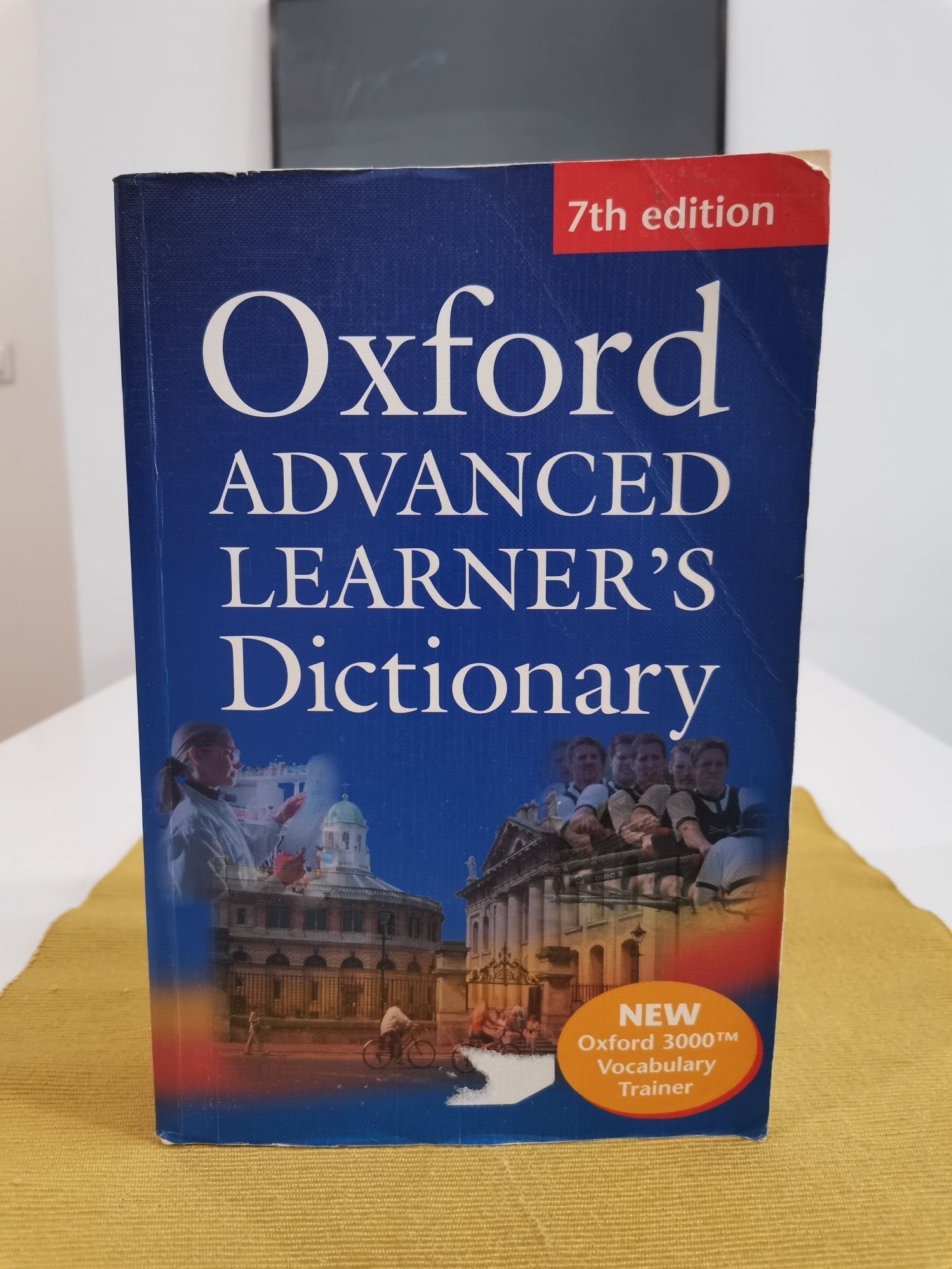 Oxford Advanced Learner's Dictionary