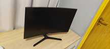 Monitor samsung zakrzywiany 24 cale