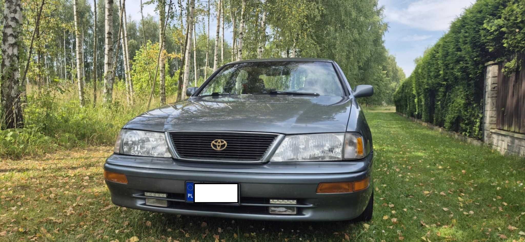 Toyota Avalon 3.0 V6 LPG 1996