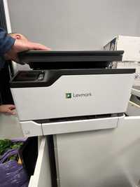 Lexmark drukarka atramentowa laserowaowa