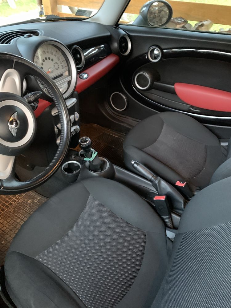Mini one miejskie kultowe auto