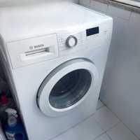 Máquina de lavar Roupa / Washing machine (Bosch Series 2 WAJ24061)